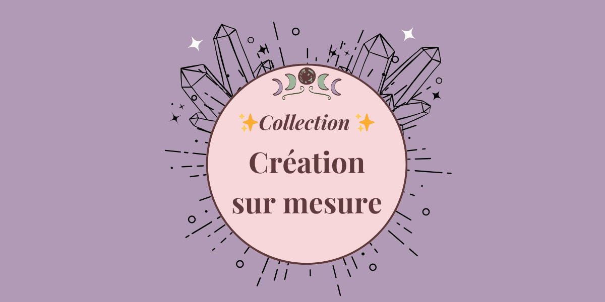 Créations sur-mesure