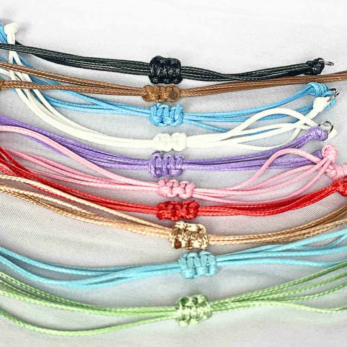 ⭐Bracelet enfants personnalisé – 15 besoins au choix