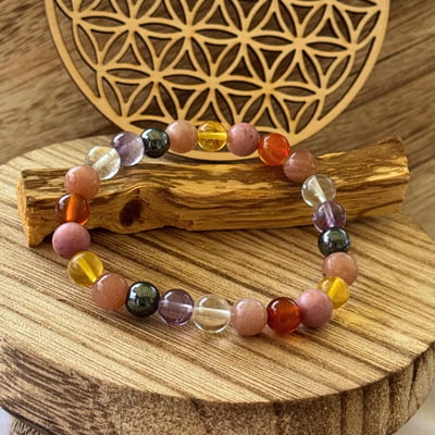 ✨ Bracelet Chemin de Vie – Un bijou unique, créé pour toi