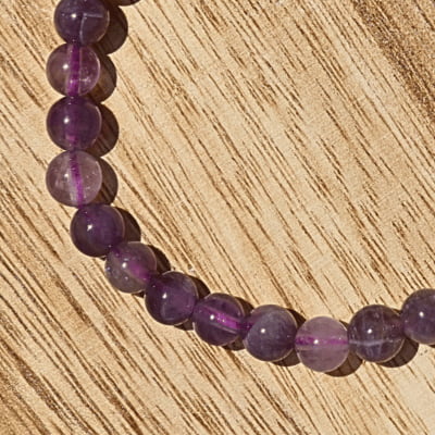 💜 Clarté Intérieure – Améthyste A