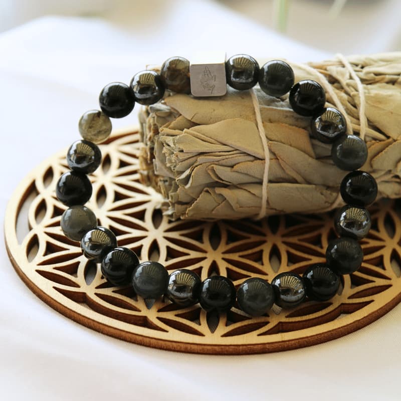 ✨ Kit Protection Énergétique – Économise 16,20 € ! - Bijoux en pierre De la terre à la lune