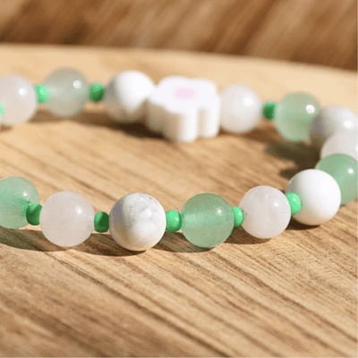 đ„ Petit Dragon â Pour les enfants qui ressentent de la colĂšre - Bijoux en pierre De la terre Ă la lune