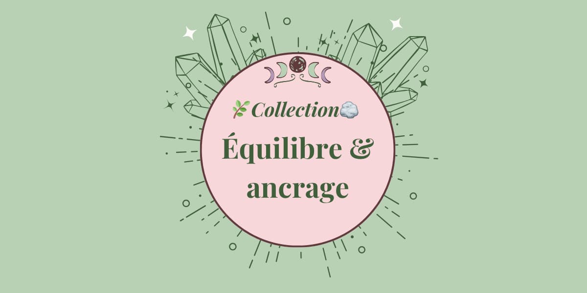 Équilibre & ancrage