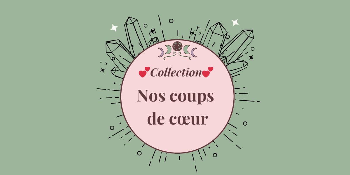 Nos Coups de Cœur💕