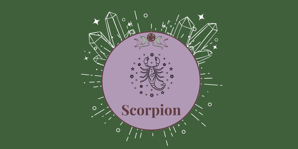 Scorpion – Transformation et Intuition