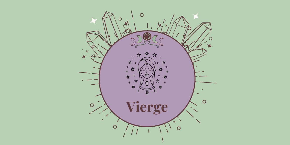 Vierge – Clarté et Sérénité
