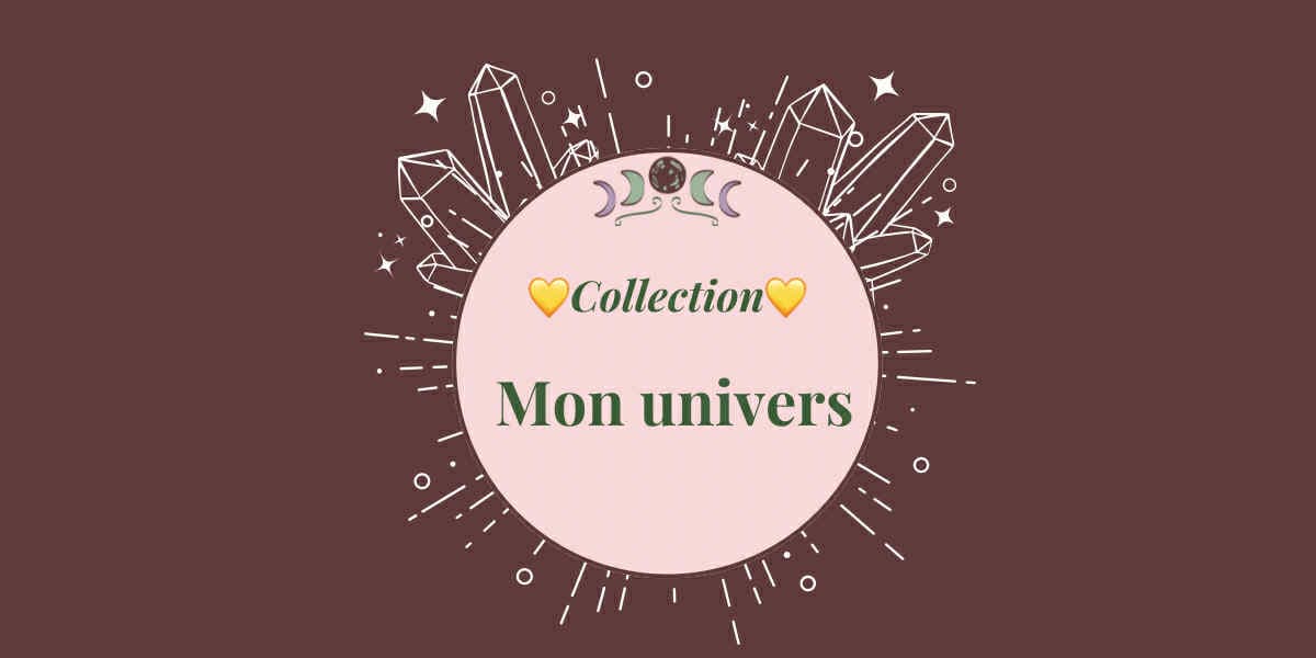 💛 Mon univers