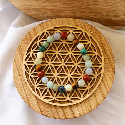 ✨ Bracelet Chemin de Vie – Un bijou unique, créé pour toi