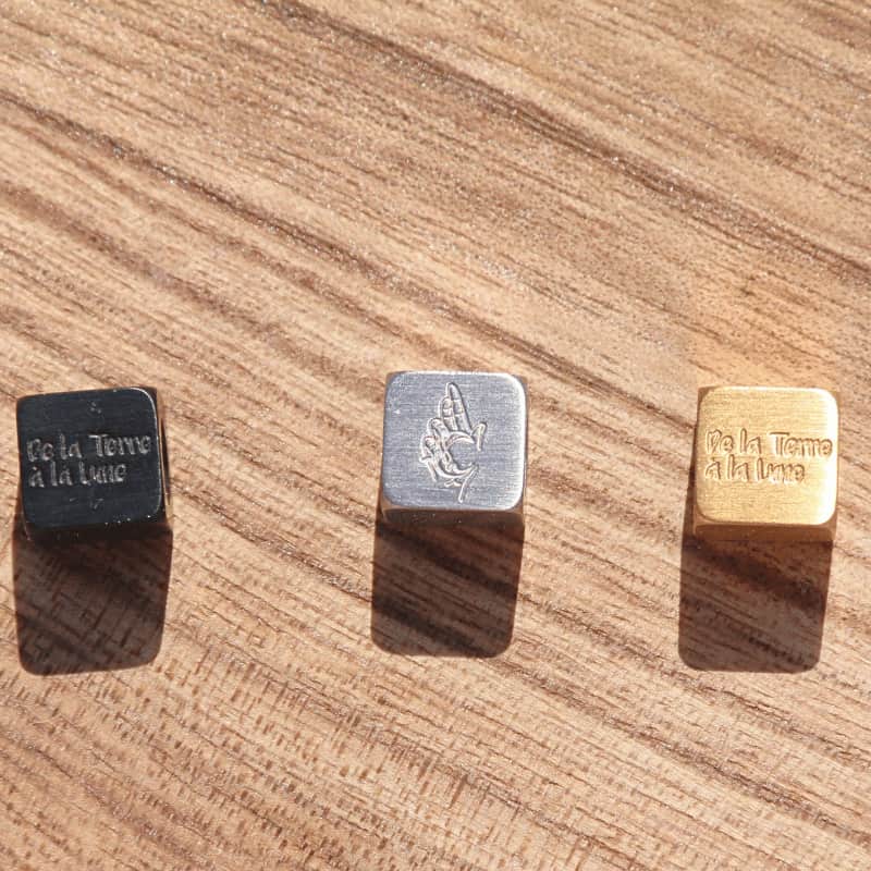 💗 Équilibre du cœur – Lépidolite, Améthyste, Quartz rose - Bijoux en pierre De la terre à la lune