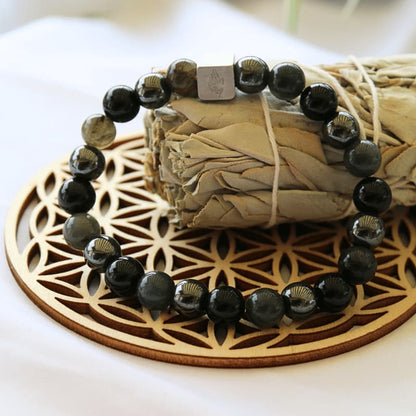 ✨ Kit Protection Énergétique – Économise 16,20 € ! - Bijoux en pierre De la terre à la lune