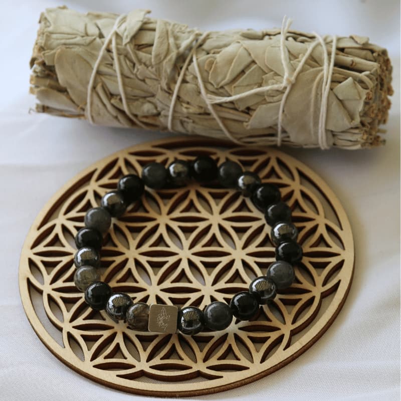 ✨ Kit Protection Énergétique – Économise 16,20 € ! - Bijoux en pierre De la terre à la lune