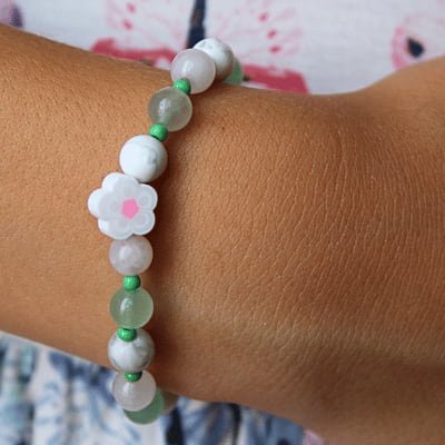 🔥 Petit Dragon – Pour les enfants qui ressentent de la colère - Bijoux en pierre De la terre à la lune